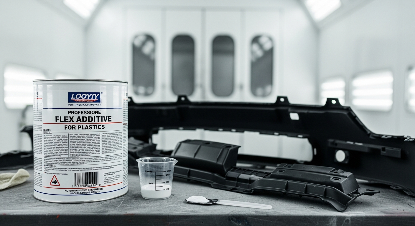 Flex Additive for Plastics