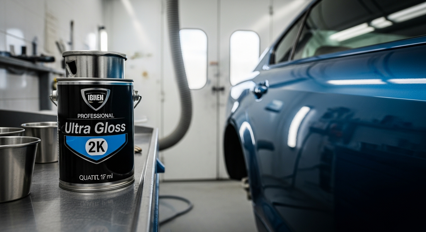 Ultra Gloss 2K Clearcoat